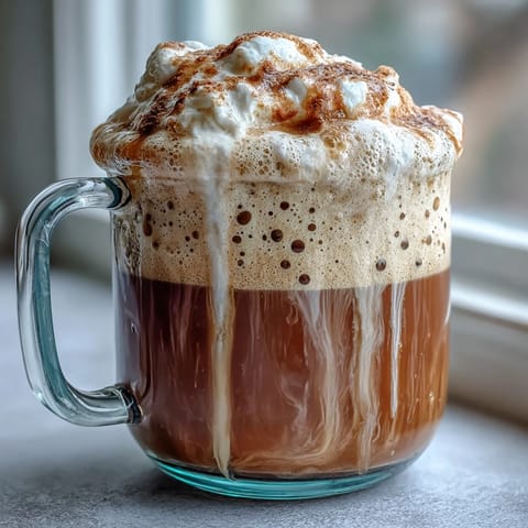 Dandelion Tea Latte Oat Milk