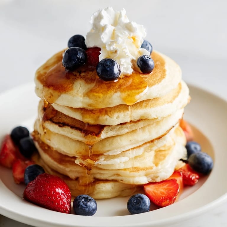 Close-up image: Perfectly cooked silver dollar pancakes with visible, airy bubbles, ideal for breakfast.