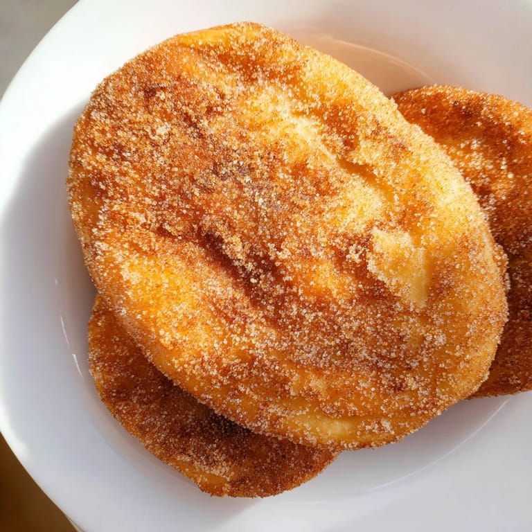 Thin, perfectly cooked Elephant Ears offer a delightful crunch, piled high on a plate.